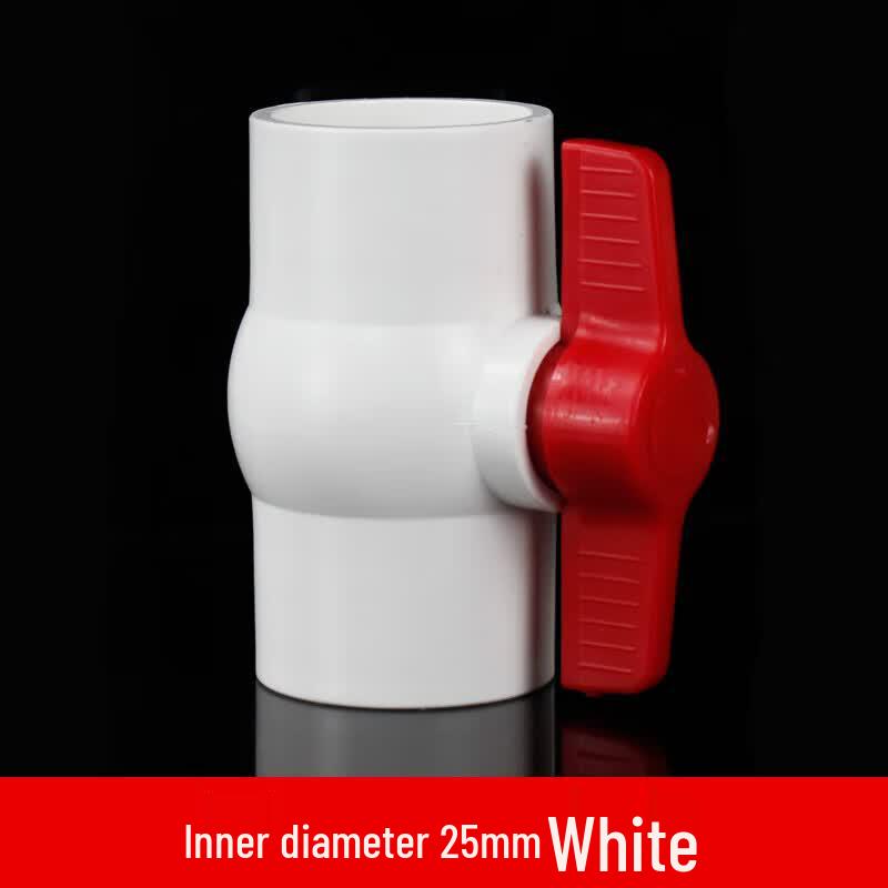 PVC Ball Valve Set