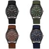 Military Watch For Men With Calendar Quartz Movement Sports Watch For Casual Wear
