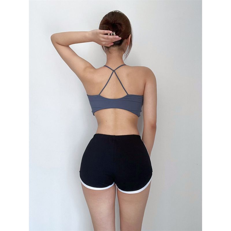 Sexy Dance Bra Fitness Training Beauty Back Yoga