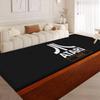 A-Logo Atari Wycieraczka Przed Drzwi Styl Nordycki Domowa Wycieraczka Mata do Łazienki-Toalety Mata do Sypialni Dekoracja Hotelowa