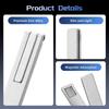 Foldable Design Phone Holder Magnetic Support Tablet Bracket New Phone Kickstand  Desktop Use