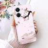Clear Casing For Huawei Nova 10SE BNE-LX1 BNE-LX3 BNE-AL00 Cover For Huawei Nova 10 SE Case Fashion Butterfly Funny Cute Painted