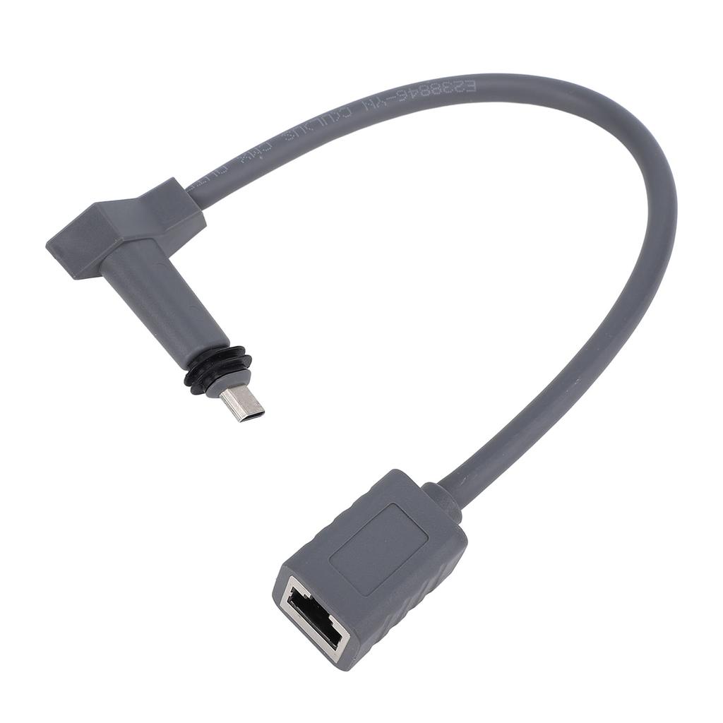 SPX Plug to Female RJ45 Adapter Stable Connection Router Connector Satellite Ethernet Adapter for