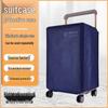 Durable 28-Inch Trolley Suitcase Cover - Wear-Resistant, Thickened Dust Protection for 24/26/30 Inch Luggage