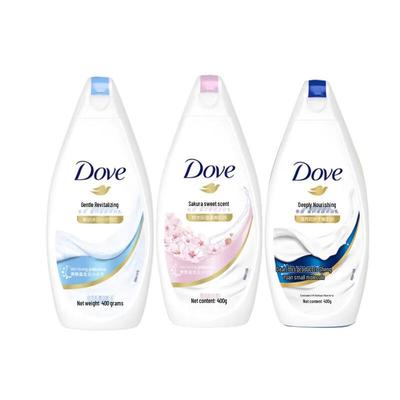 Dove Gel Doccia Nutriente Bellezza (3-Pack)