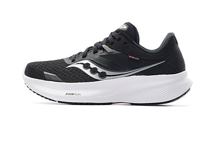 

Saucony Ride 16 Shock Absorbers Slip Resistant Abrasion Resistant - S10830-05 35.5