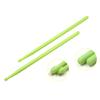 5A Nylon Drum Sticks Cool Fluorescent Drum Sticks Glow in The Dark Drumsticks