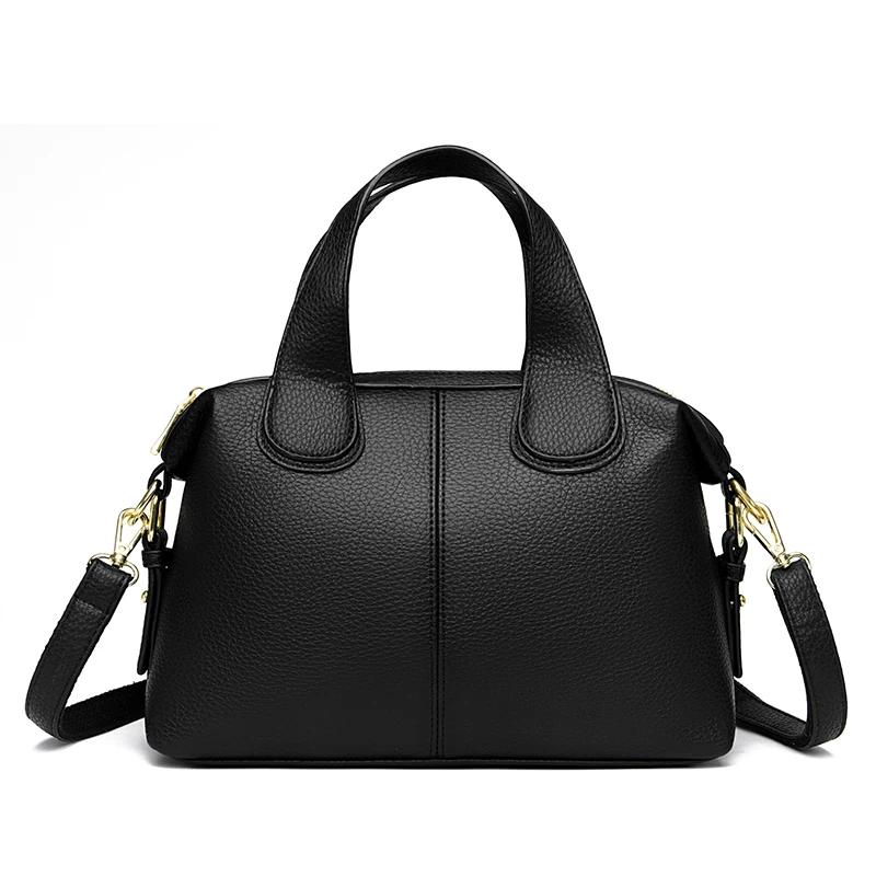 Luxury Leather Bag   Ladies Shoulder Bag  Crossbody Bag  High Quality  Brand  Women's Bags  Fashion Designer  New