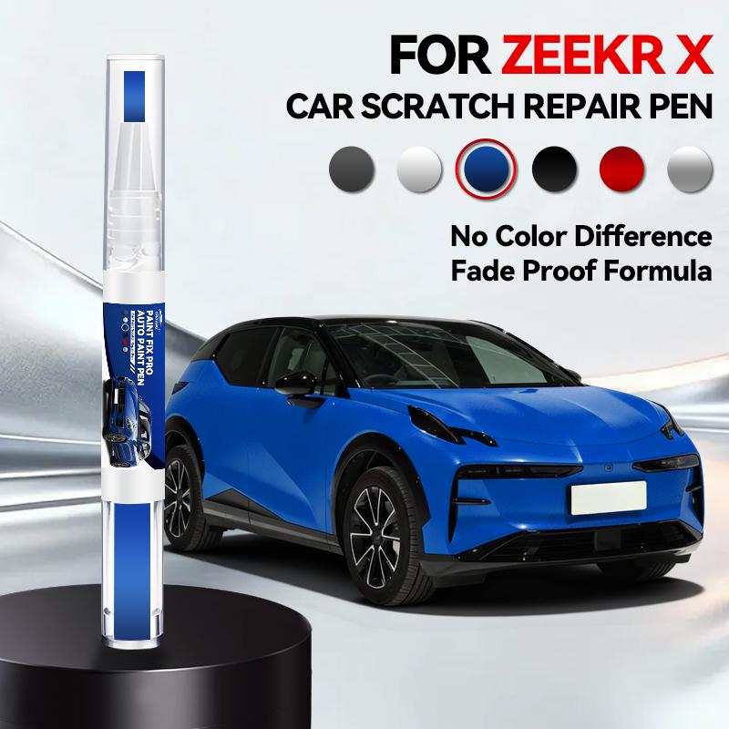 2026 Hot Car Accessories For ZEEKR X Touch Up Paint Wheel Repair Kit Quick And Easy Wheel Scratch Repair Rim Paint For Car Wheel