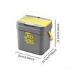 Tea Waste Bucket Kung Fu Accessories Container Water Storage Residue Collector