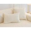 Cotton Sofa Cushion for All Seasons, Simple Modern Non-slip Sofa Cushion Fabric Art Pure Cotton Sofa Cover Cover Cloth