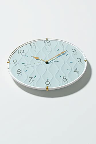 Seiko Clock Wall Clock PYXIS White Diameter 301 X 50mm NA702L