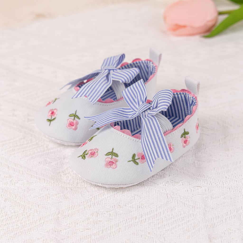 New Children's Baby Shoes with Soft Soles and Breathable Design for Learning To Walk