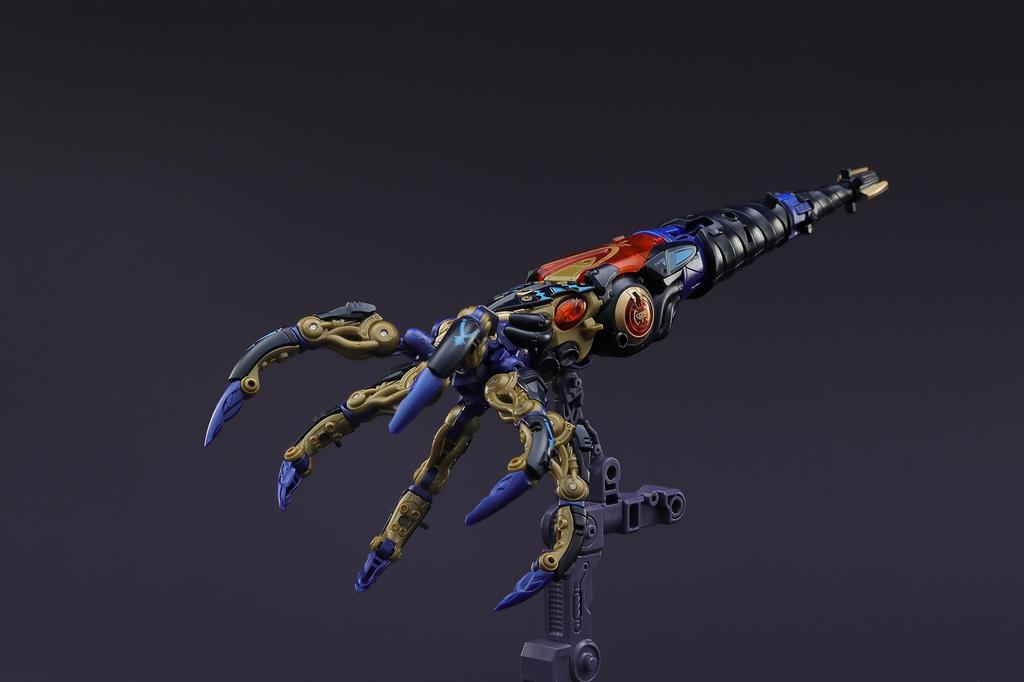 52TOYS BEASTBOX BB-52 DOWNSPIRAL SPECIAL Version. (Abwärtsspirale Bonus Version)