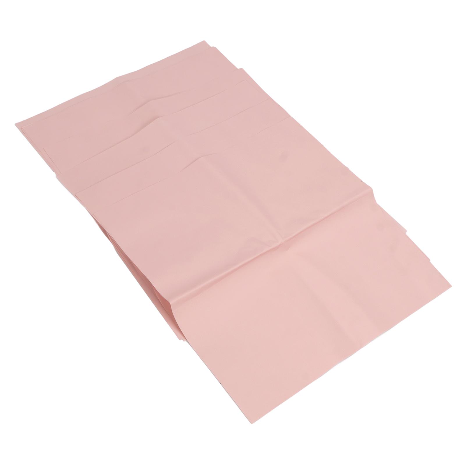 

80 Pcs Gift Wrapping Paper 19.7x19.7in Pink DIY Gift Wrapping Tissue Paper for Wedding Birthday Christmas