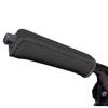 Genuine Leather Handbrake Wrap Kit 1BB4S34 for Jimny JB64 and Jimny Sierra JB74 (Black)