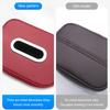 Car Tissue Box Leather Car Center Console Armrest Napkin Box for Kia Ceed Sportage Picanto Cerato Seltos Soul Rio 3 4 5 2021 GT