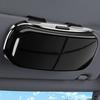 Sunglasses Holder for Car Car Visor Organizer Vehicle Interior Glasses Organizer for Sedan SUV Truck Daily Use Commute Travel