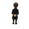 Statue - minix - colin bridgerton - 12cm - pvc - multicolore