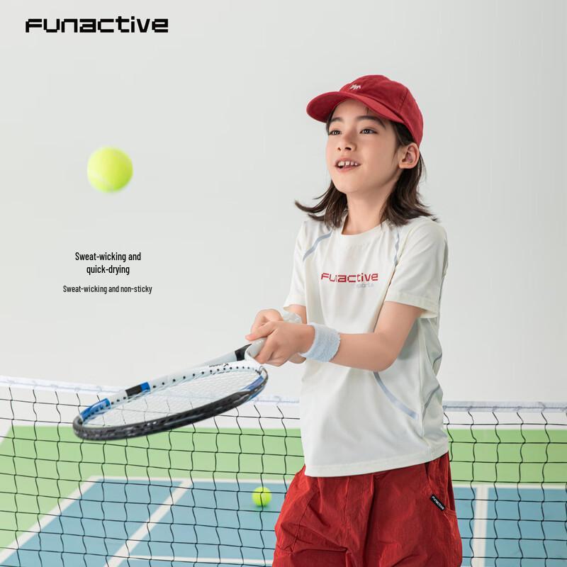 FUN ACTIVE Kids  Quick-Dry Sport T-Shirt 120