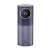 Pink Foaming Soap Dispenser Rechargeable Hand Free Automatic Soap Dispenser With Temperature Display