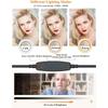 6 Inch Clip On Ring Light with Fill Light & Beauty Mode for Tablet