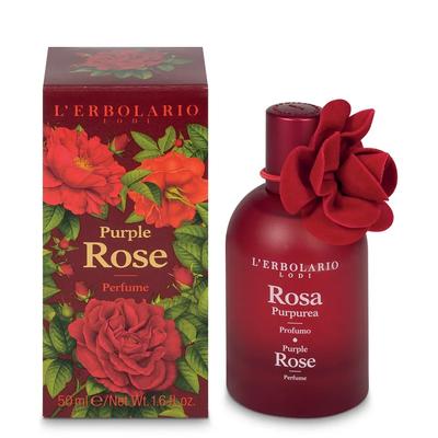 Parfum Fialová Ruža Rosa Purpurea 50 ml