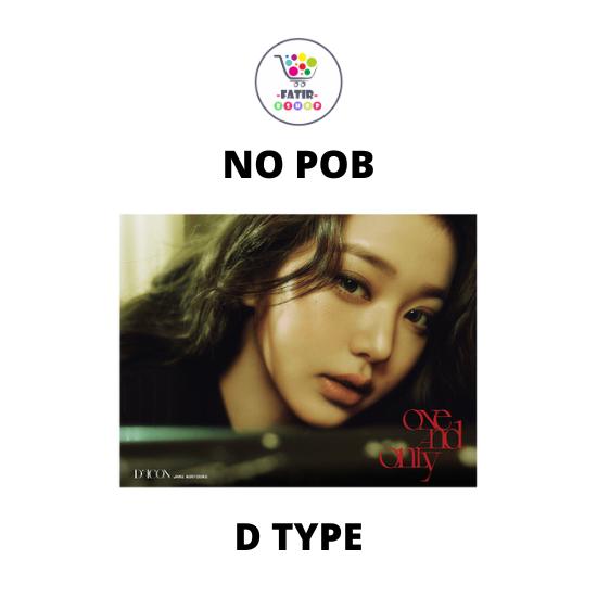 Select POB DICON VOLUME N31 JANG WONYOUNG One And Only