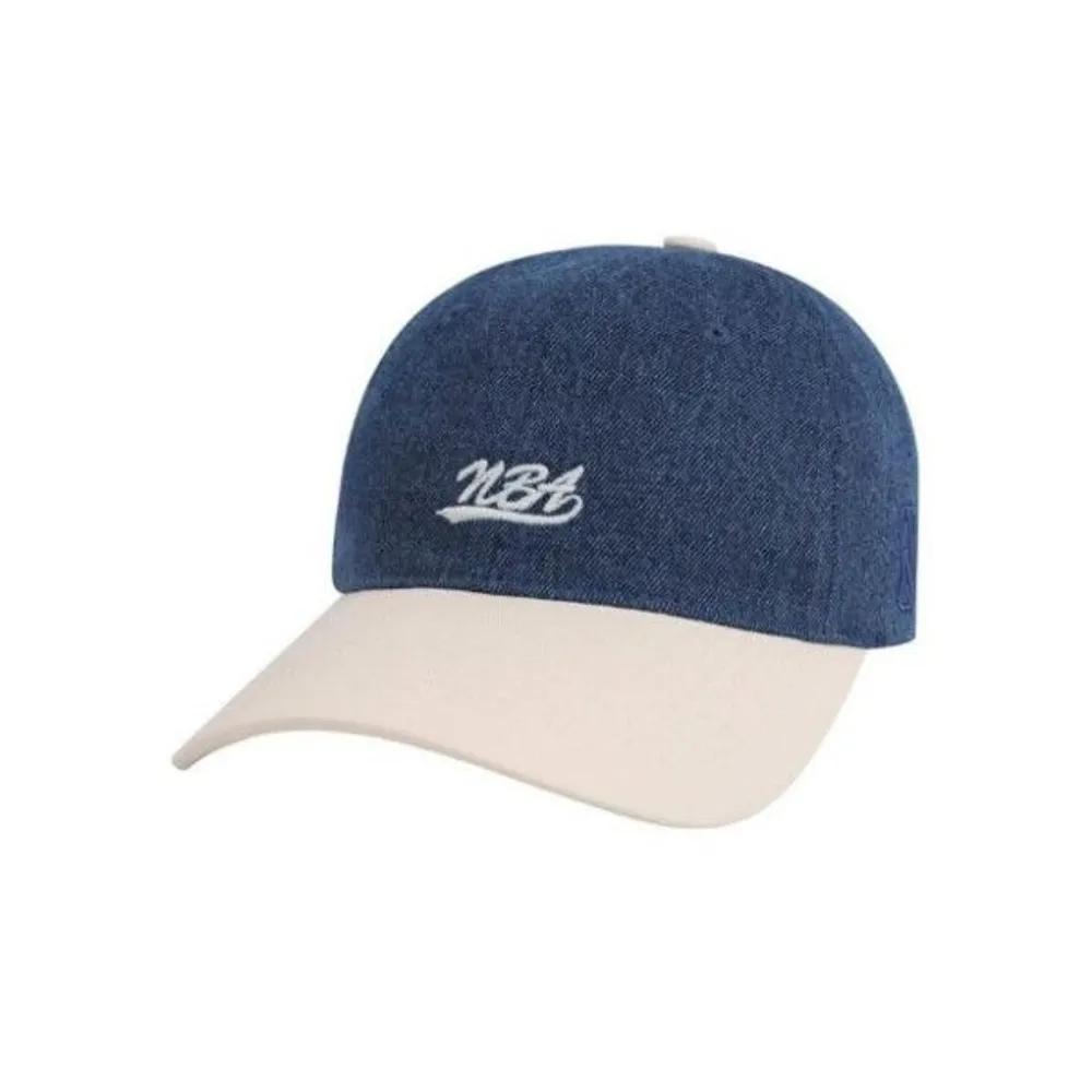 [NBA] M Cap KQC N255AP274P-ID Washed Denim FREE