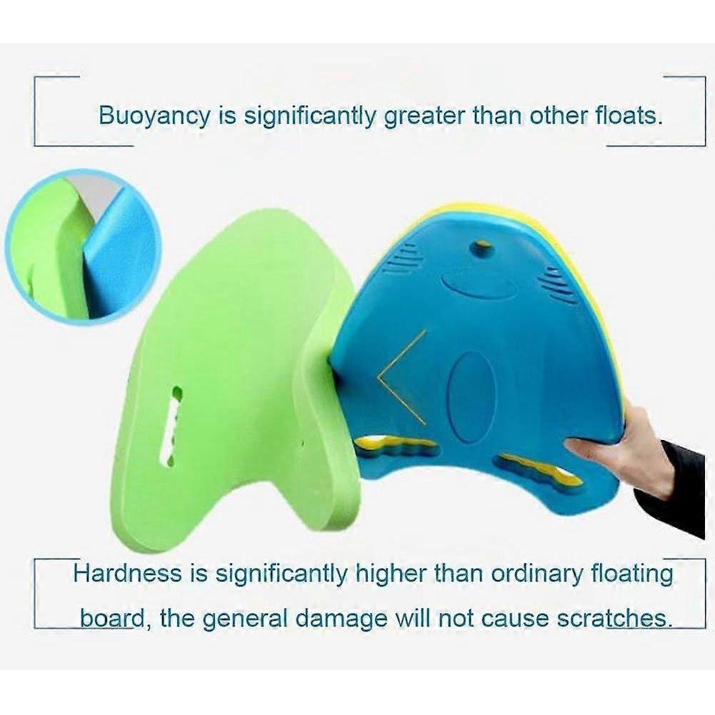 Swimming Kickboard/Swim Training Kickboard, Lightweight Swim Board with Anti-Slip Smooth Edge and Integrated Hole