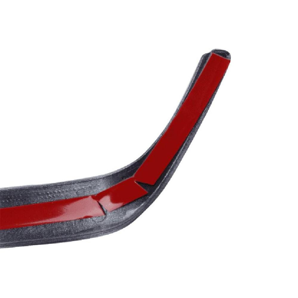 Car Dashboard Center Air Vent Cover Trim Carbon Fiber Look For Toyota Corolla