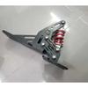 4-Wheel Electric Skateboard Damping Truck Spring Shock Absorber Mount Suspension Bracket for Longboard