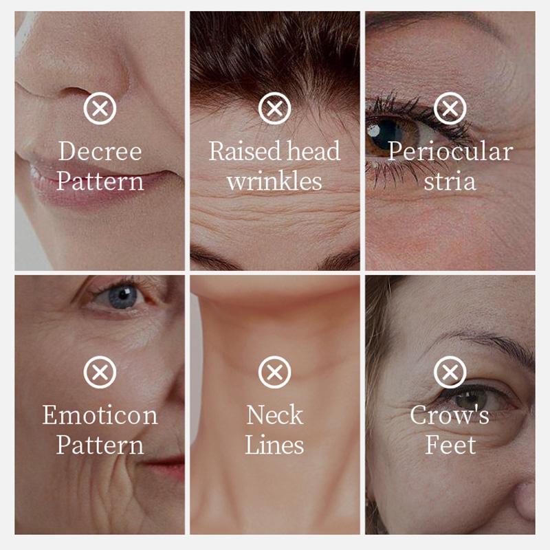 SADOER Crème Visage Gel Collagène d'Escargot Raffermissant Réparateur Éclaircissant Hydratant Crèmes Faciales Produits de Beauté Soin de la Peau du Visage