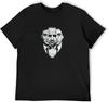Godfather T Shirt Trilogy - Godfather T-Shirt Awesome Oversized Teehirt Cotton Printed Men Short Sleeves Tshirt