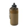 Tactic Molle Water Bottle Pouch Water Bottle Carrier for Climb Hiking Travelling