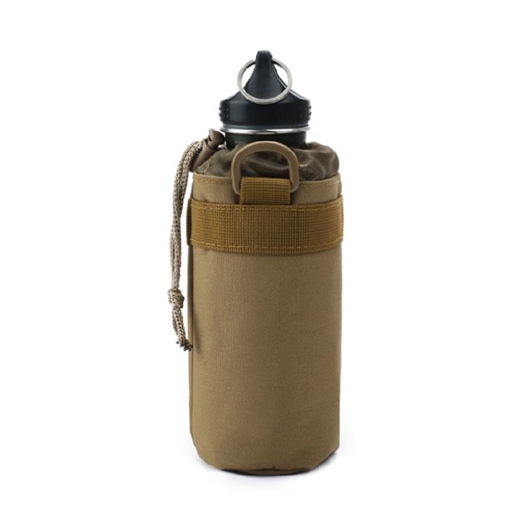 Tactic Molle Water Bottle Pouch Water Bottle Carrier for Climb Hiking Travelling