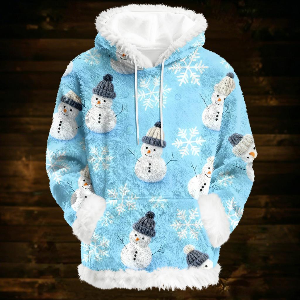 Hoodies für Damen Oversized Winter Plüsch Niedliche Sweatshirts Pullover Trendige Herbst Winter Kleidung