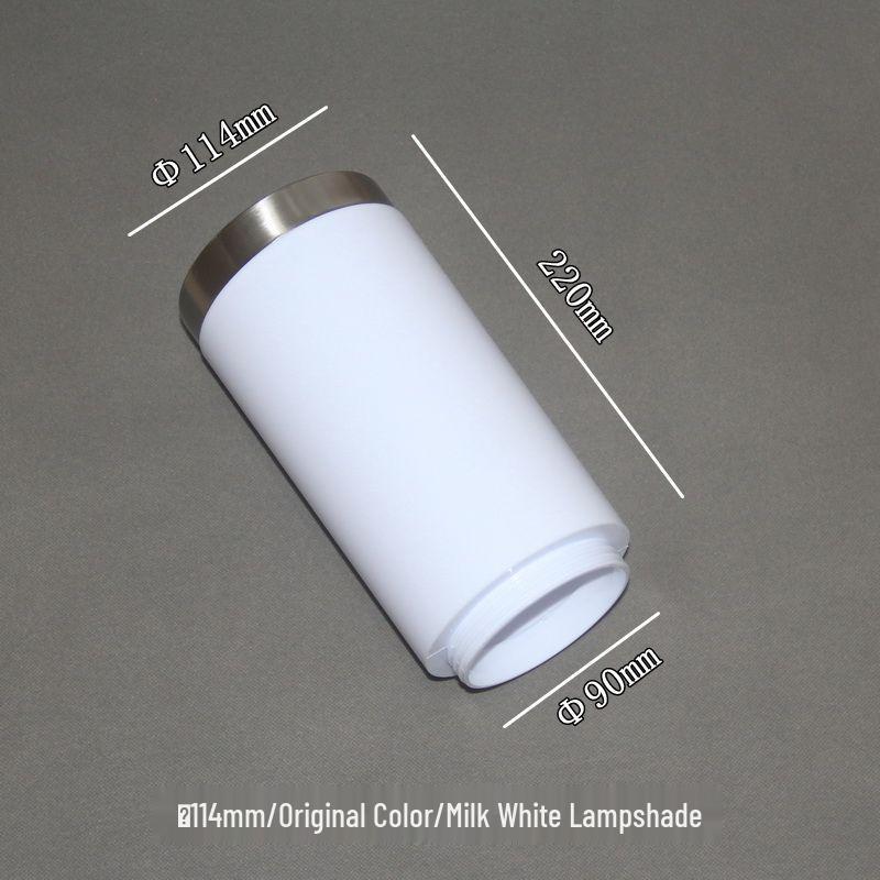 Stainless Steel LED Garden Lights - Waterproof Outdoor Cylindrical Ground Lights for Villas and Courtyards.