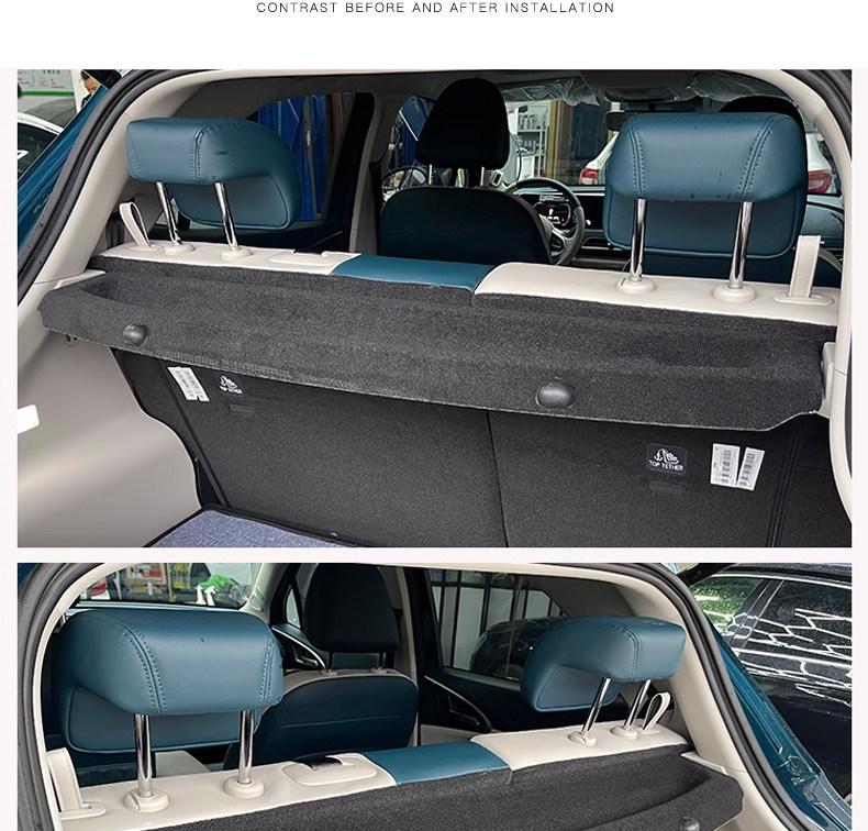 Changan ORA Good Cat & Ballet Cat Rear Trunk Partition Storage Shelf
