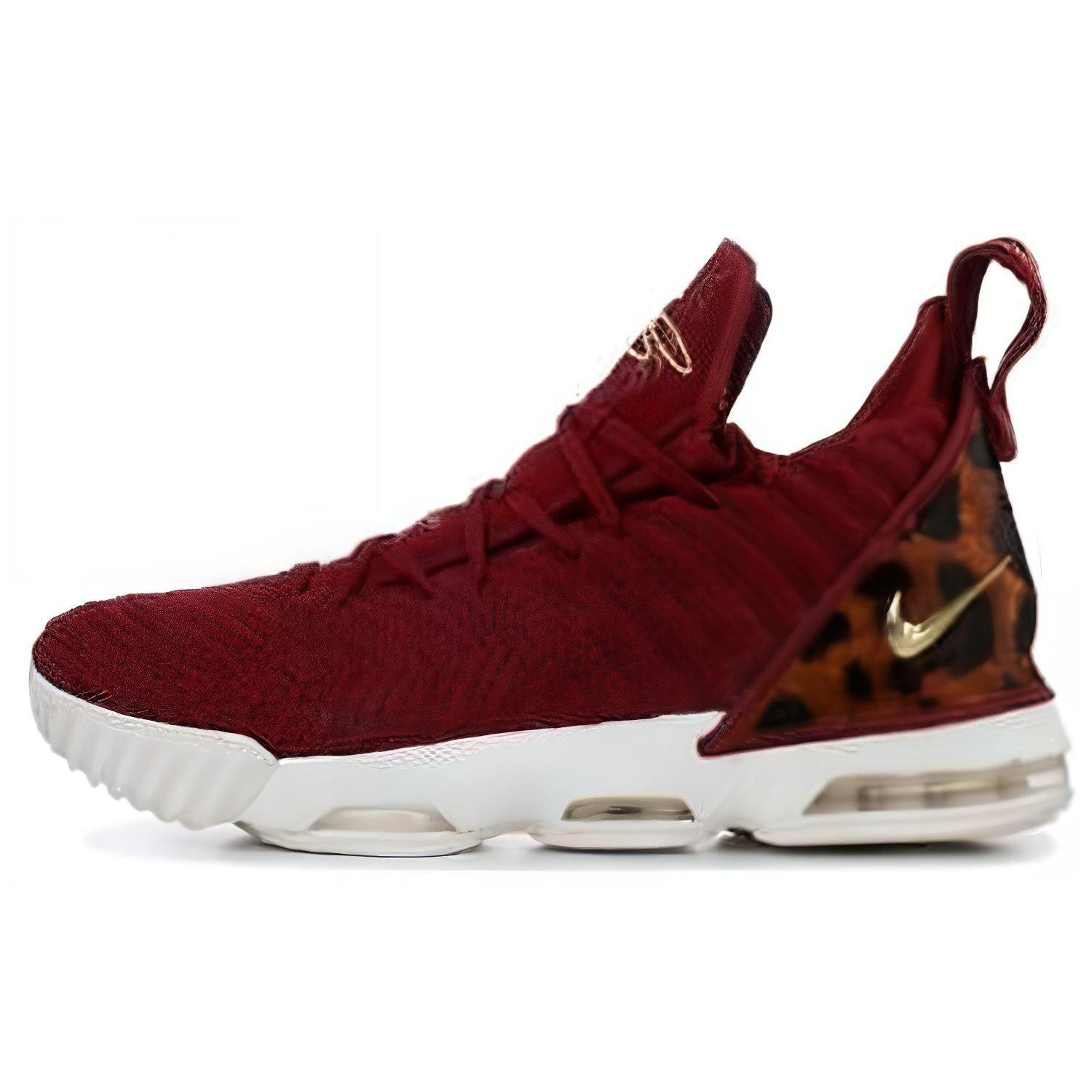(GS) Nike LeBron 16 King Kids AQ2465-601 EU 35.5