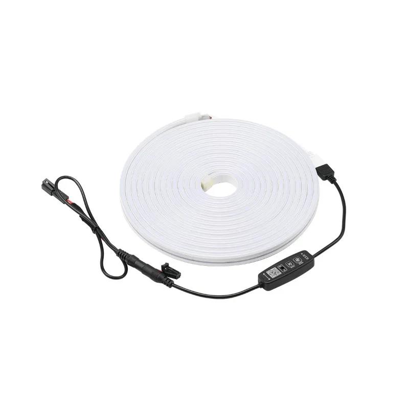 Trunk Ambient Light for Tesla Model 3 Highland 2025 Car Atmosphere Lamps APP Multi-mode RGB Strip Light Car Interior Accessories