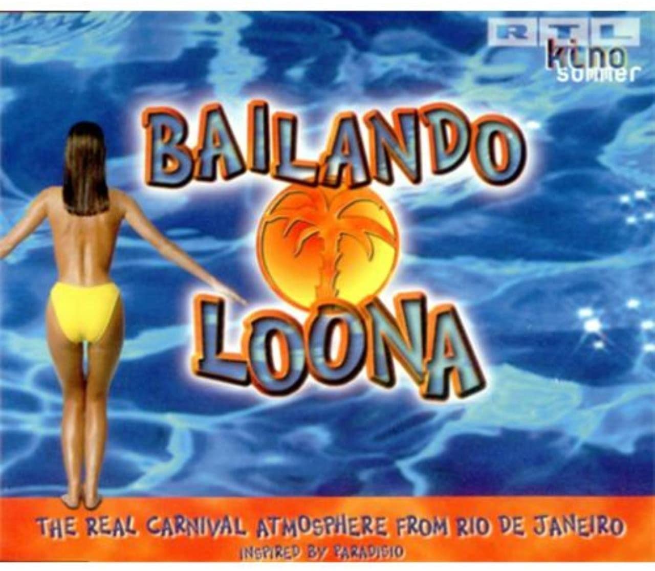 

CD LOONA - Bailando TWDS55610 Twisted America 1998 US Dance & Electronica Used
