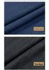 Frühlings-/Sommer-gewaschener Denim-Stoff für Kinderbekleidung, Jugendhemden, Taschen, Schuhe und Hüte - 16s reine Baumwolle