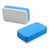 Car Maintenance Windshield Polishing Sponge Oil Film Removal Tool EVA Foam Material Easy Installation Felt Cloth