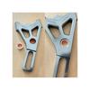 Motorcycle RPM Brake Calipers Adapter/bracket For Rear Flat Fork Brake System For Scooter Motorbike Dirt Bike Modify