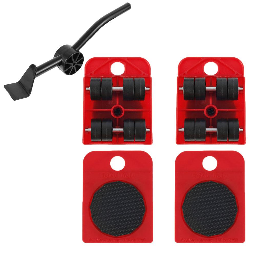 Schwerlast Möbelheber Roller Handhabungswerkzeugsatz 440/880LB Arbeitssparendes Gerätehebe-Schieber für große Möbelhandhabung