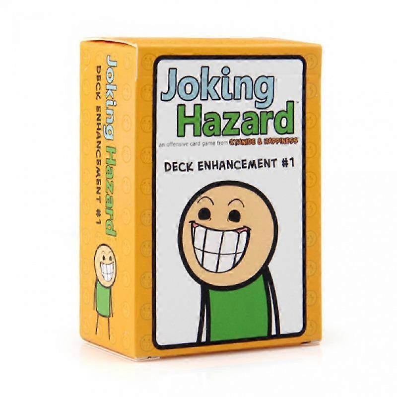 Joking Hazard A Funny Comic Building Party Game for 3-10 Players Board Games