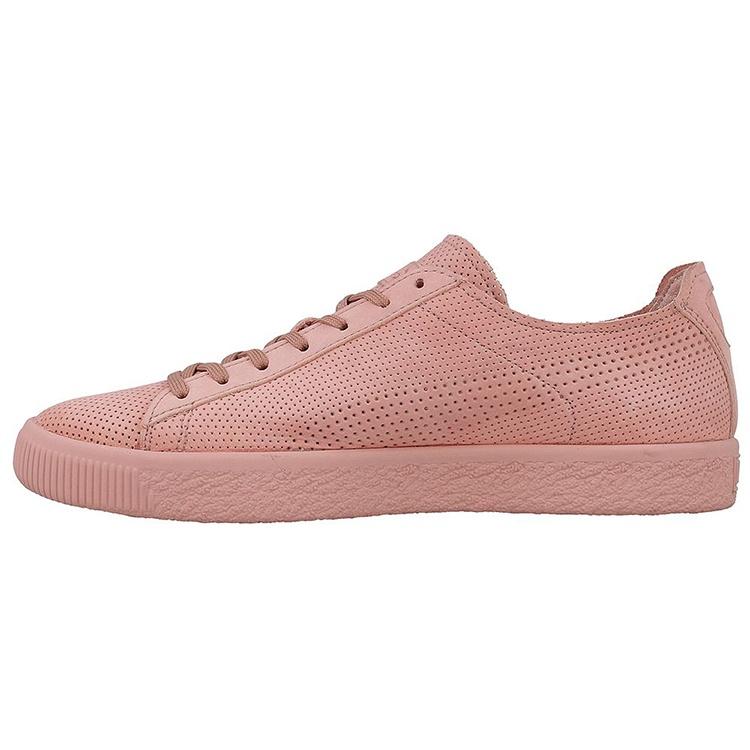 PUMA Stampd x Clyde  Cameo Brown  Men s 362736-04 EU 45