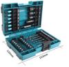 Makita Impact Driver Bit Socket Drill Bit Set of 33 Hexagonal Shaft Case Included 6.35mm E-06622 [Product]
