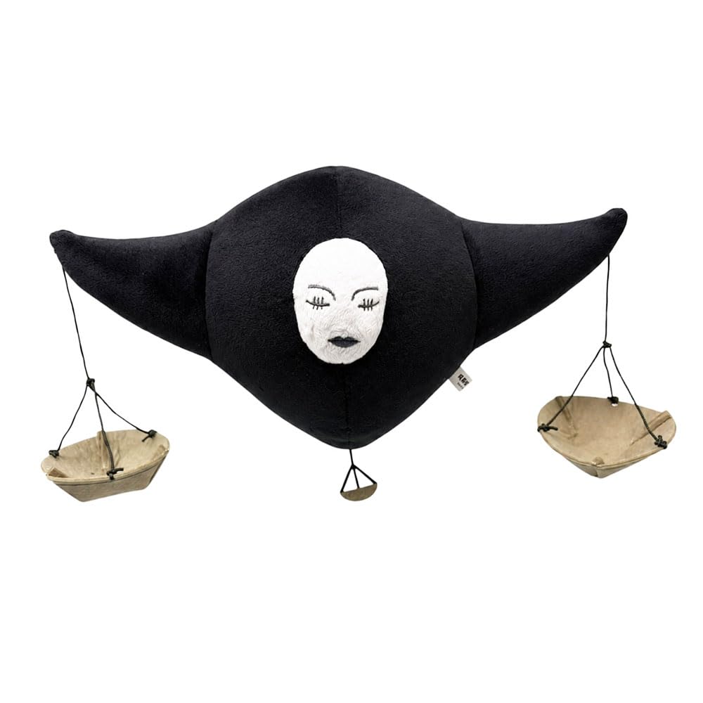 TV Anime Judge Man BIG Plush Toy Official Character 20cm "Jujutsu Kaisen" Approx.